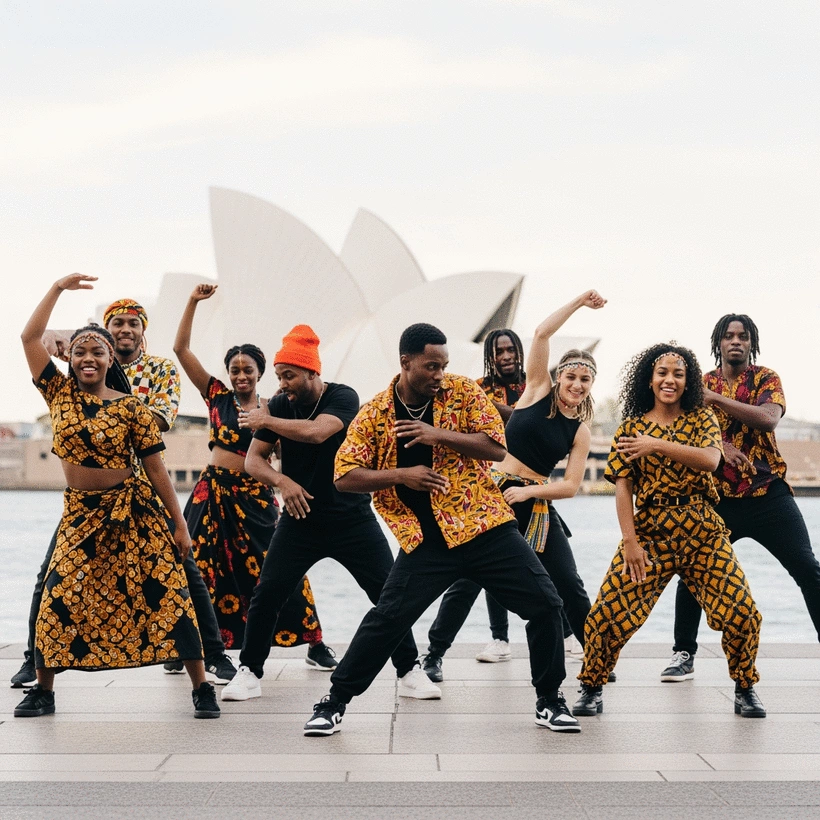 Afrobeats vs. Amapiano: Understanding the Hottest African Dance Trends in Australia