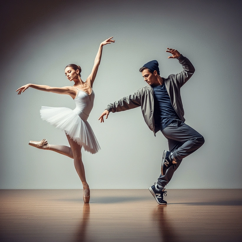 From Ballet to Street: Essential Tips for Mastering Multiple Dance Genres