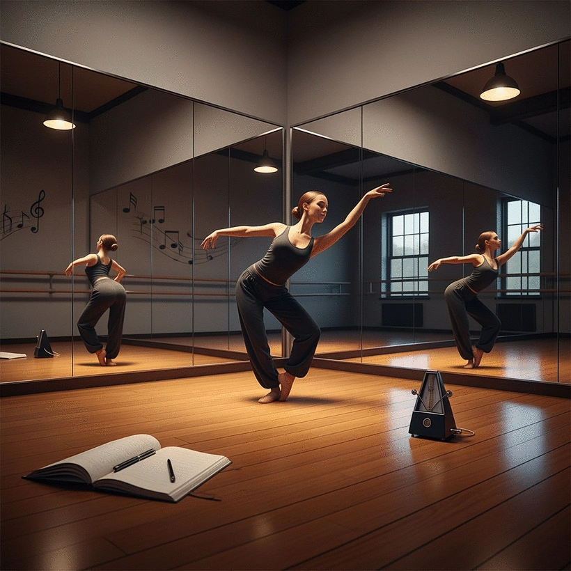 Step-by-Step Guide to Choreographing a Dance Routine for Competitions and Performances