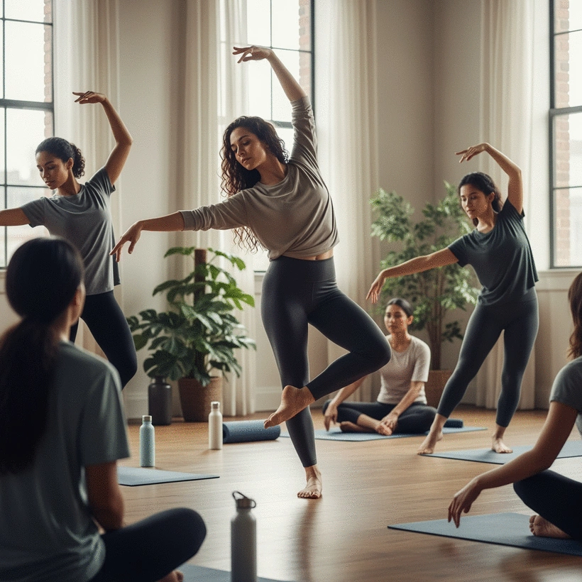 Best Dance Wellness Programs and Workshops in Australia