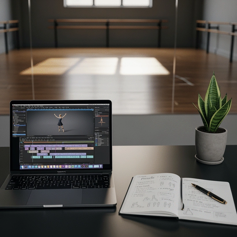 Best Dance Choreography Software and Tools for Australian Choreographers to Streamline Creative Process