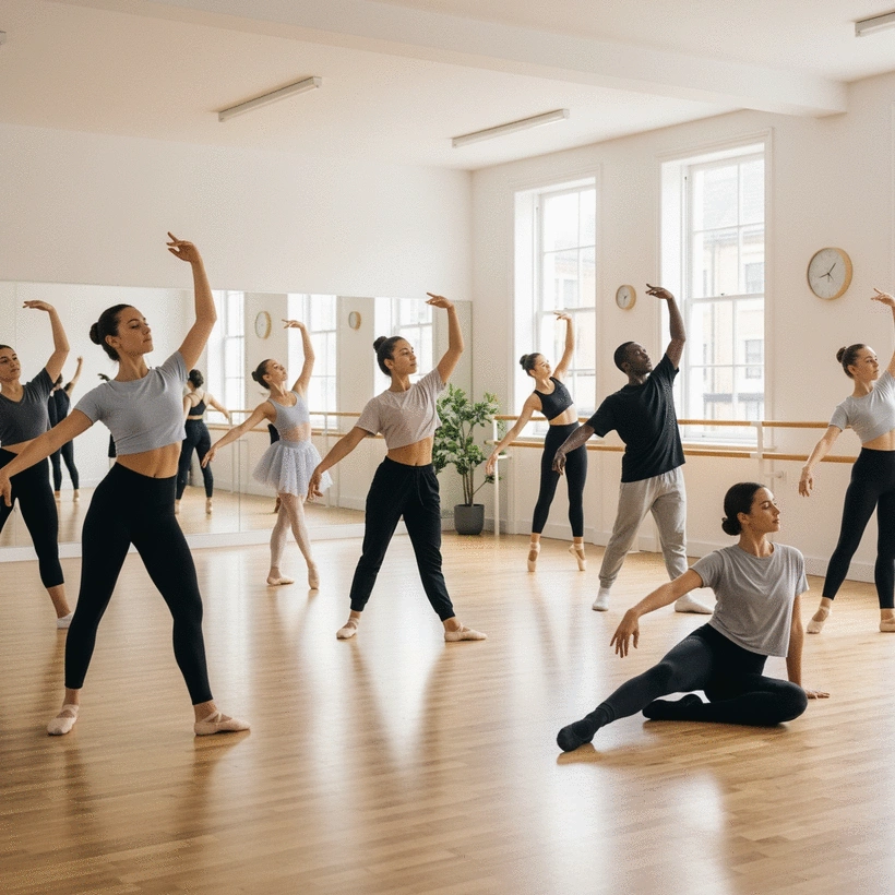 How to Choose the Right Dance Class for Your Skill Level and Goals